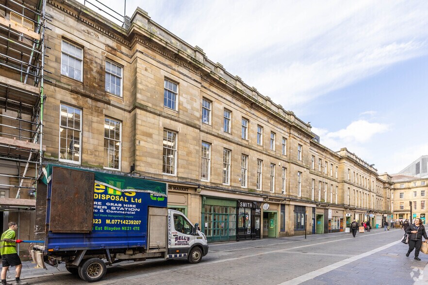 7-21 Nelson St, Newcastle Upon Tyne à louer - Photo du bâtiment - Image 2 de 3