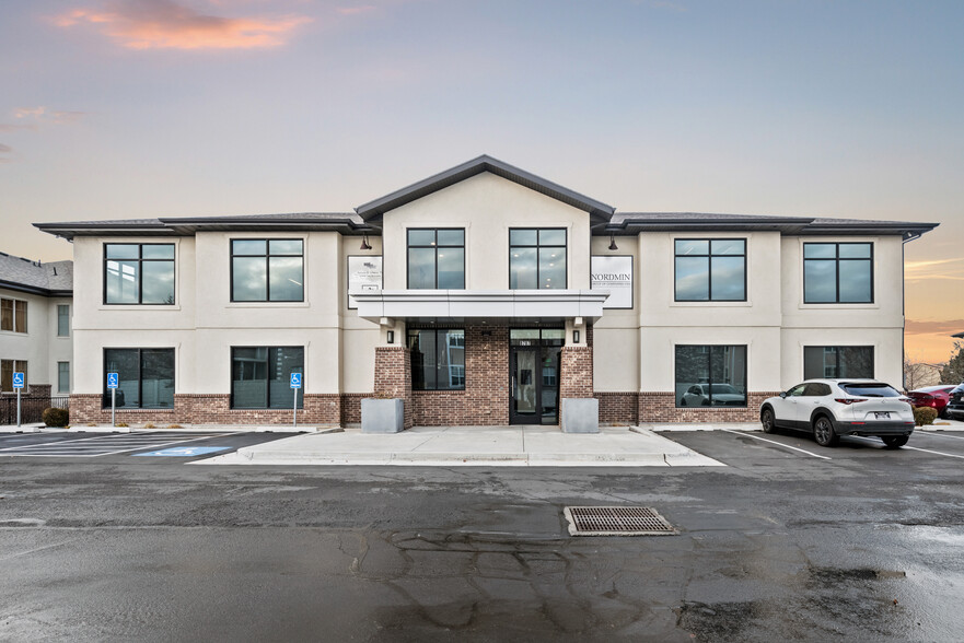 8787 S Redwood Rd, West Jordan, UT for lease - Building Photo - Image 1 of 5