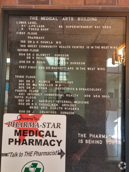 145 Queenston St, St Catharines, ON for lease - Other - Image 3 of 4