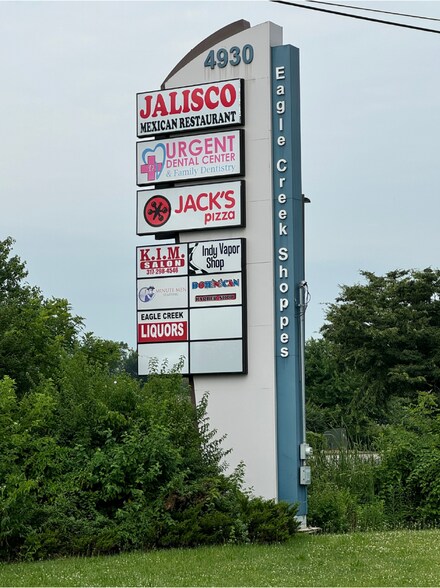 4954 Lafayette Rd, Indianapolis, IN à vendre - Photo du bâtiment - Image 2 de 2