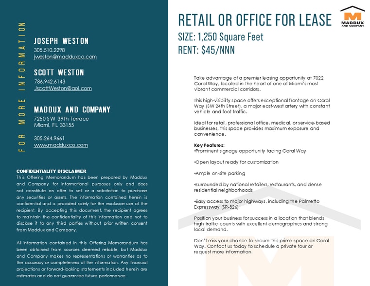 7090-7010 SW 24th St, Miami, FL for lease - Building Photo - Image 3 of 15