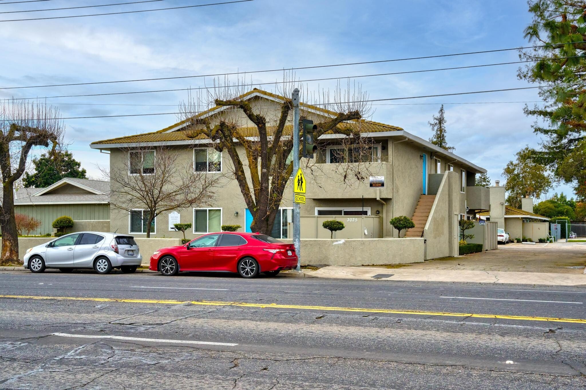 3025 Tully Rd, Modesto, CA for sale Primary Photo- Image 1 of 22