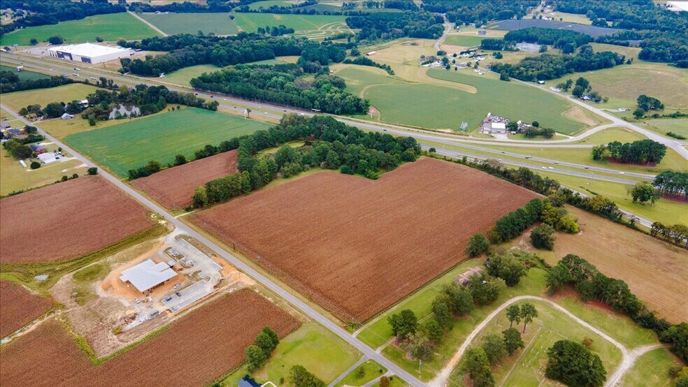788 Boyette Rd, Four Oaks, NC à vendre - Photo du bâtiment - Image 3 de 9