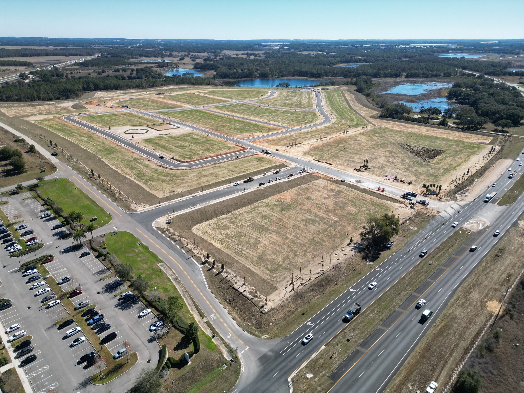 US 27 hwy, Leesburg, FL à vendre Photo du bâtiment- Image 1 de 4