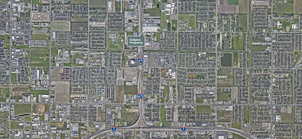 3700 N Cage Blvd, Pharr, TX for lease - Building Photo - Image 2 of 2