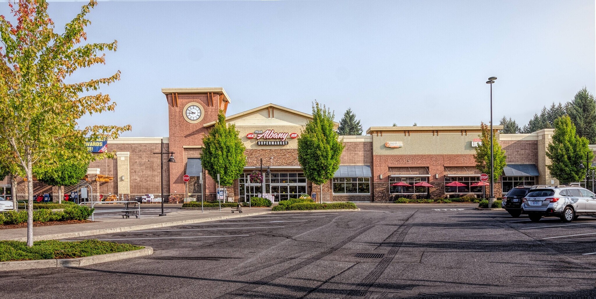 NW Albany Rd, Albany, OR à louer Photo du bâtiment- Image 1 de 9