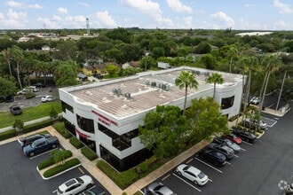 6650 W Indiantown Rd, Jupiter, FL - AERIAL  map view