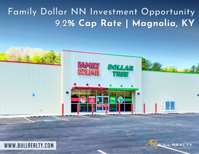 Plus de détails pour 8725 New Jackson Hwy, Magnolia, KY - Commerce de détail à vendre