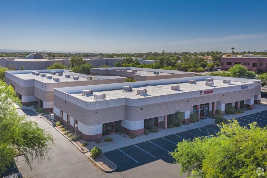 4121 E Valley Auto Dr, Mesa, AZ à vendre - Photo du bâtiment - Image 2 de 6