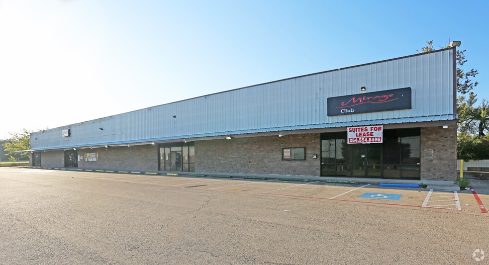 4100 E Veterans Memorial Blvd, Nolanville, TX for lease - Building Photo - Image 1 of 2