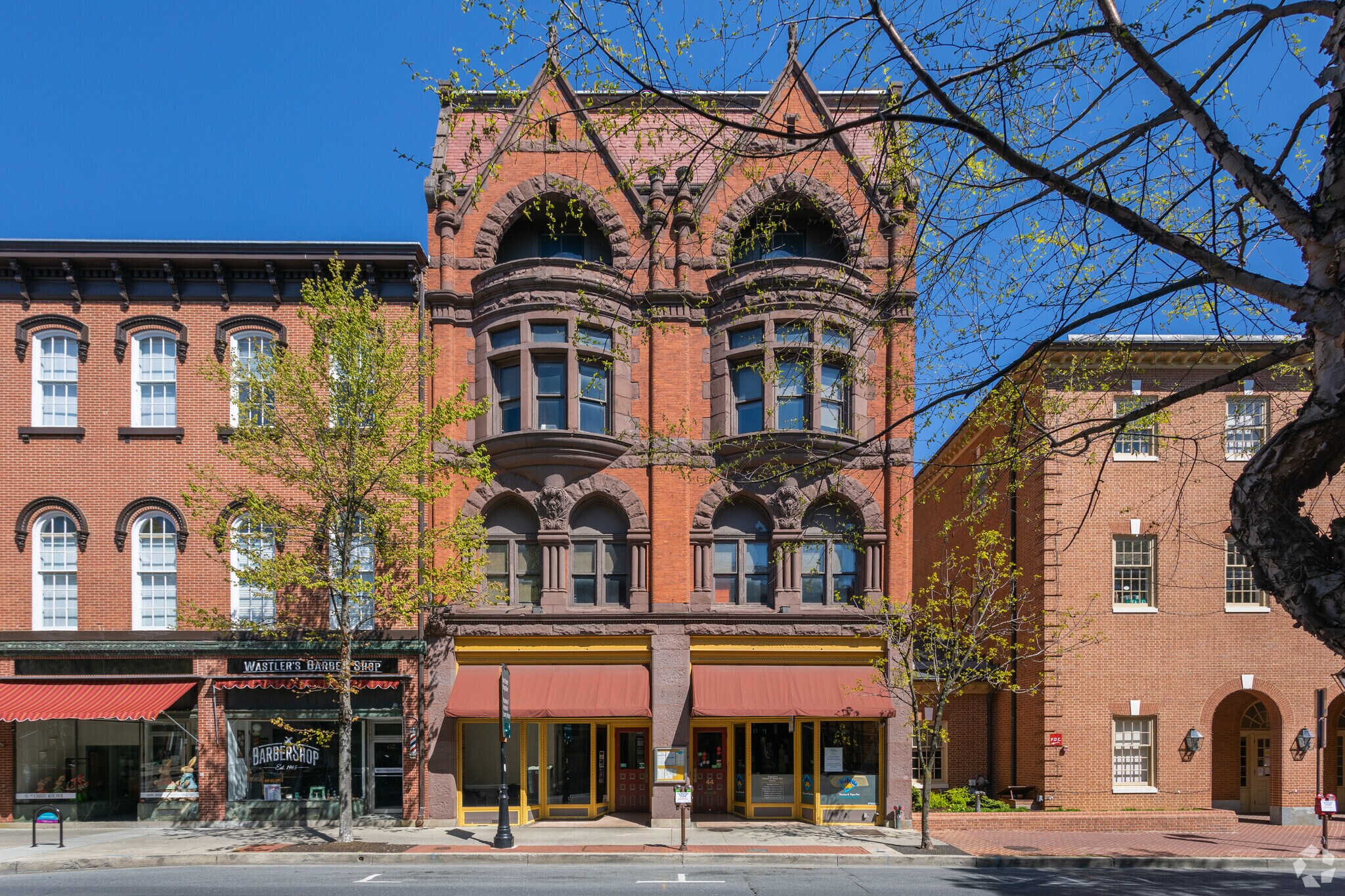 44 N Market St, Frederick, MD à louer Photo principale- Image 1 de 16