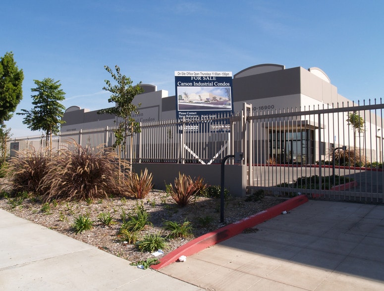 16820-16900 S Main St, Gardena, CA for lease - Other - Image 2 of 8