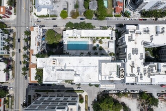 333 NE 24th St, Miami, FL - AERIAL  map view