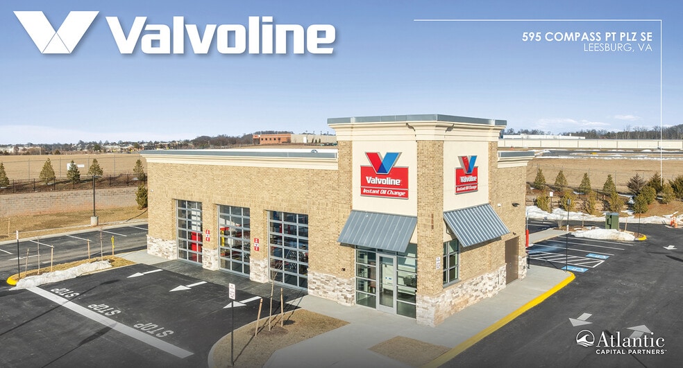 595 Compass Point Plz SE, Leesburg, VA for sale - Primary Photo - Image 1 of 4