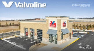 Plus de détails pour 595 Compass Point Plz SE, Leesburg, VA - Commerce de détail à vendre