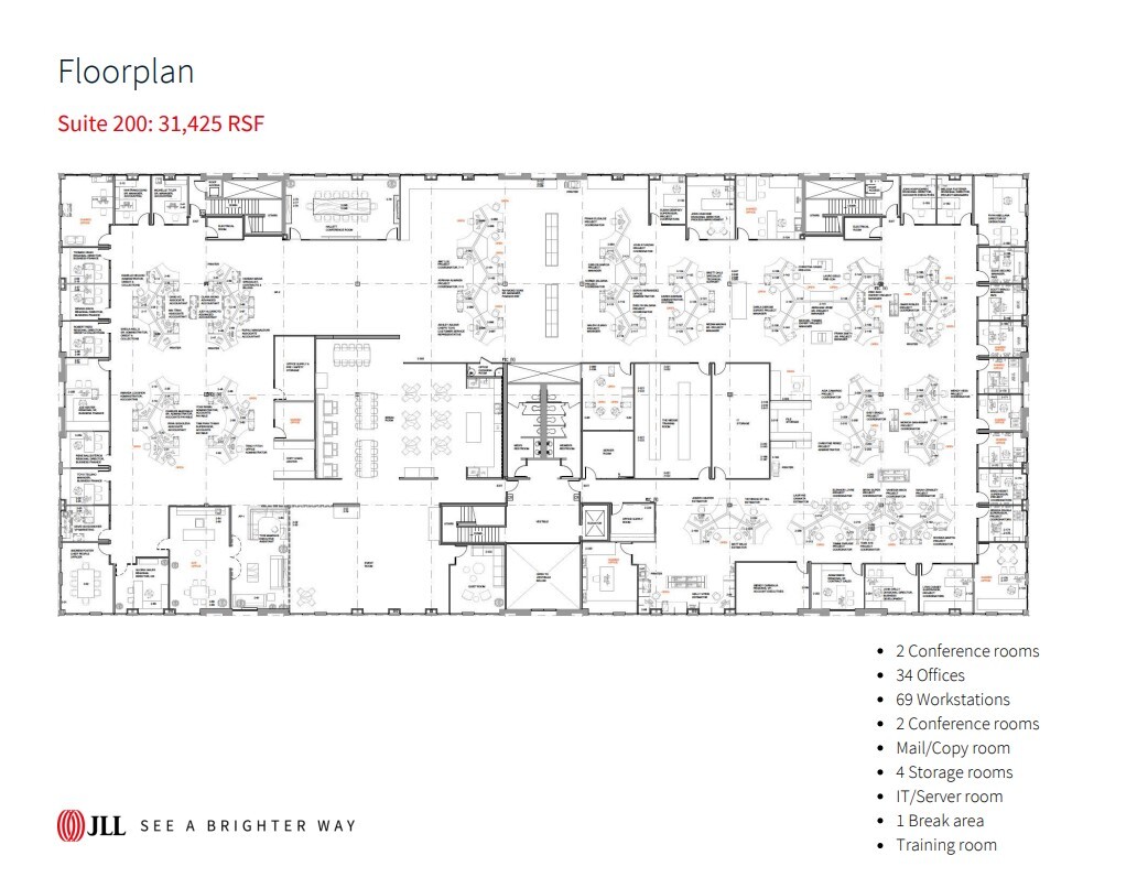 210 Commerce Dr, Irvine, CA for lease Floor Plan- Image 1 of 1