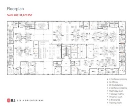 210 Commerce Dr, Irvine, CA for lease Floor Plan- Image 1 of 1