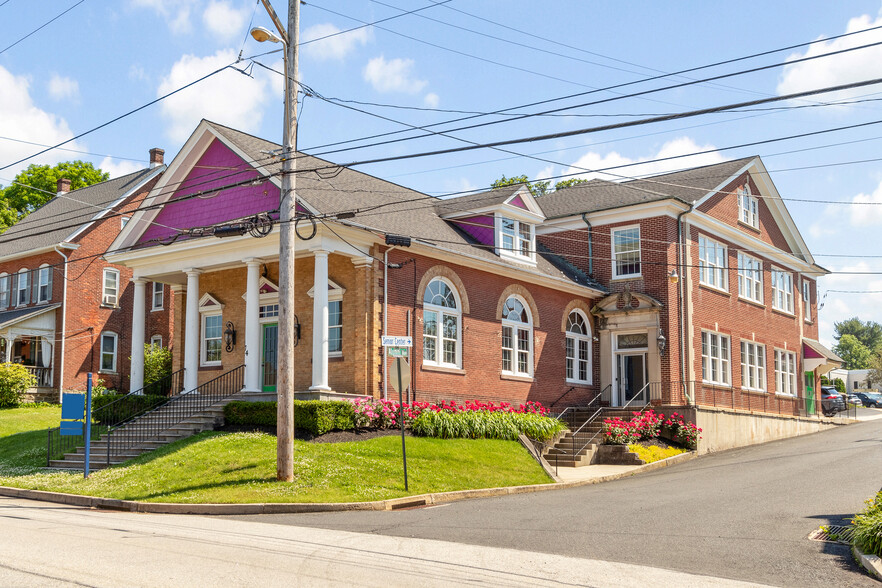 474 Main St, Harleysville, PA à vendre - Photo du bâtiment - Image 1 de 1