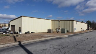 Plus de détails pour 1607 General Arts Rd NW, Conyers, GA - Industriel à vendre