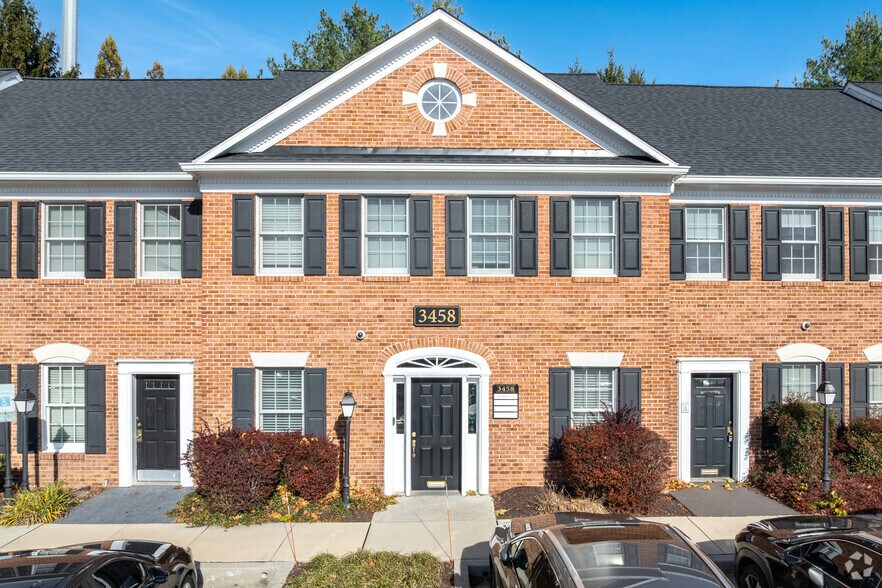 3458 Ellicott Center Dr, Ellicott City, MD à vendre - Photo du bâtiment - Image 2 de 4