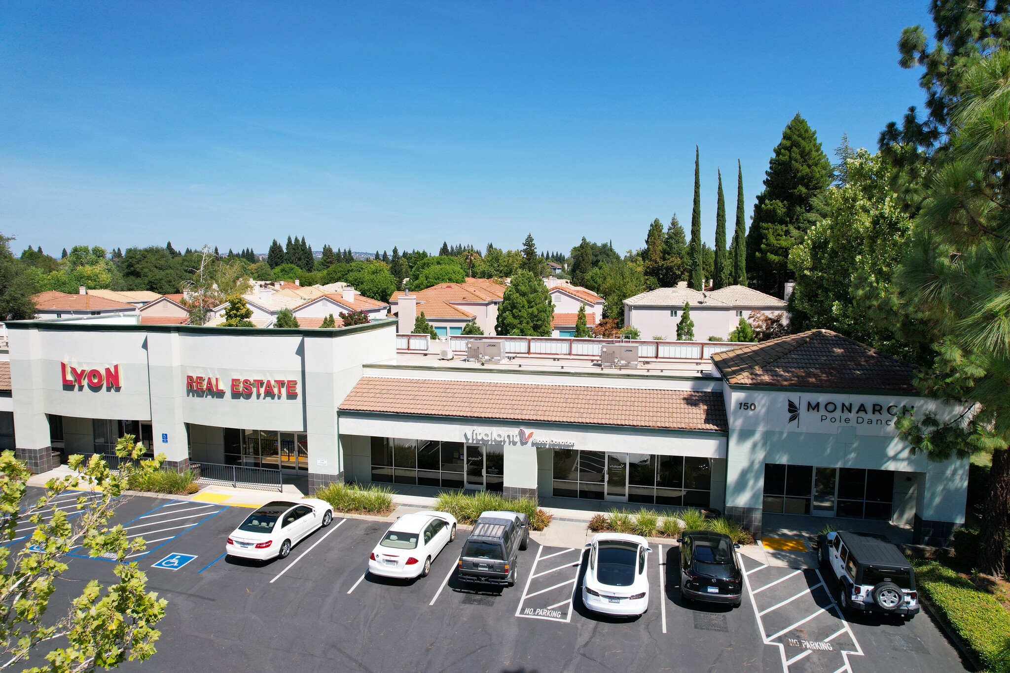 150 Natoma Station Dr, Folsom, CA for lease Building Photo- Image 1 of 6