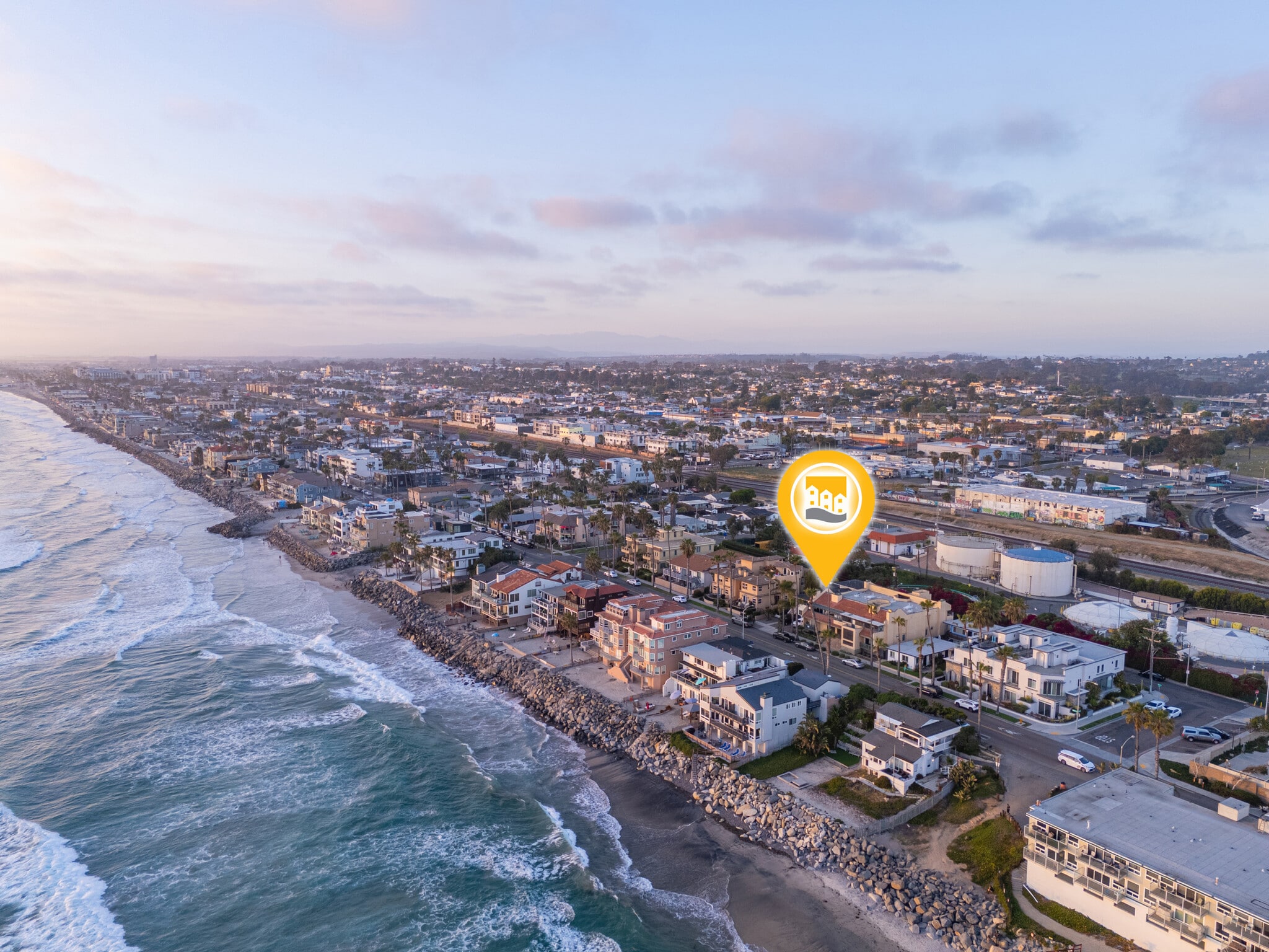 1318 S Pacific St, Oceanside, CA for sale Primary Photo- Image 1 of 4