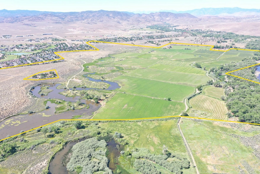 130 Quilici Rd, Dayton, NV for sale - Aerial - Image 2 of 2
