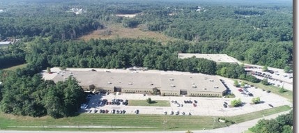 16 Esquire Rd, North Billerica, MA - Aerial  map view