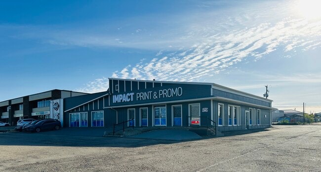 More details for 12615 100 St, Grande Prairie, AB - Flex for Lease