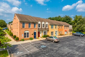 Plus de détails pour 15801-15811 Crabbs Branch Way, Rockville, MD - Bureau à vendre