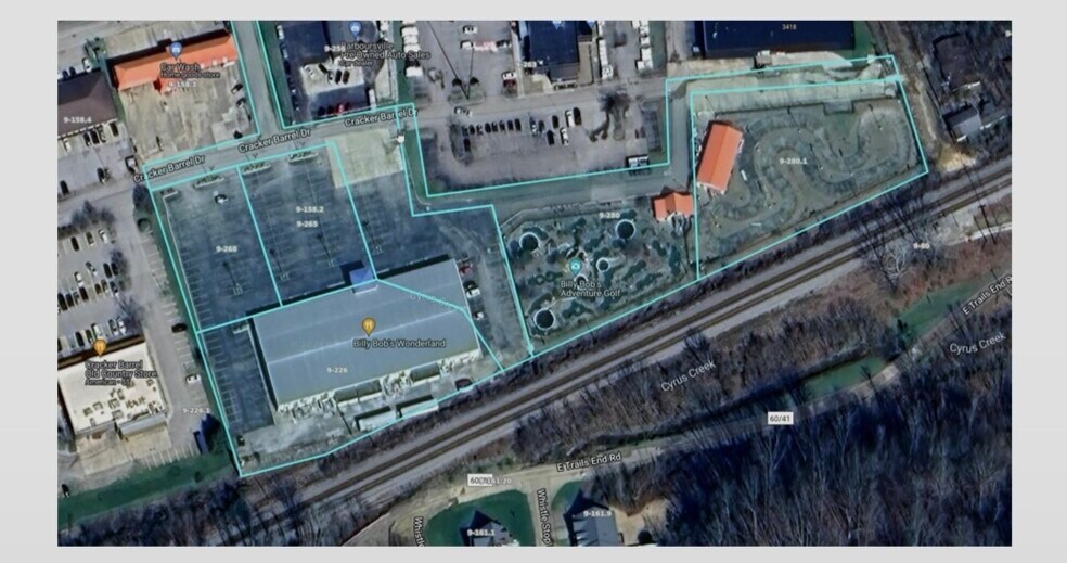 5 Cracker Barrel Dr, Barboursville, WV à vendre - Photo du bâtiment - Image 3 de 20