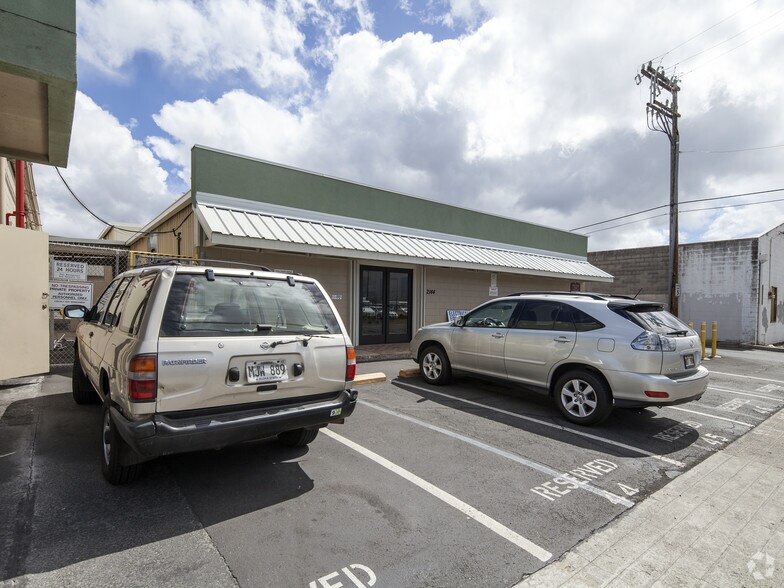 2144 Auiki St, Honolulu, HI à louer - Photo du bâtiment - Image 3 de 7