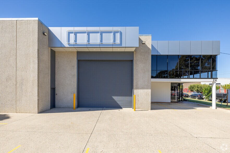 24 Prime Drive, Seven Hills à louer - Photo du bâtiment - Image 2 de 4