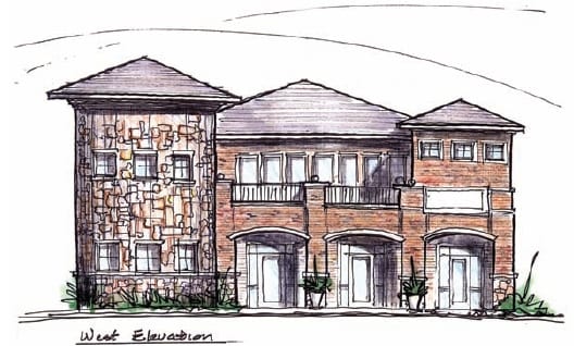 3400 FM 2499, Flower Mound, TX for lease - Building Photo - Image 2 of 2