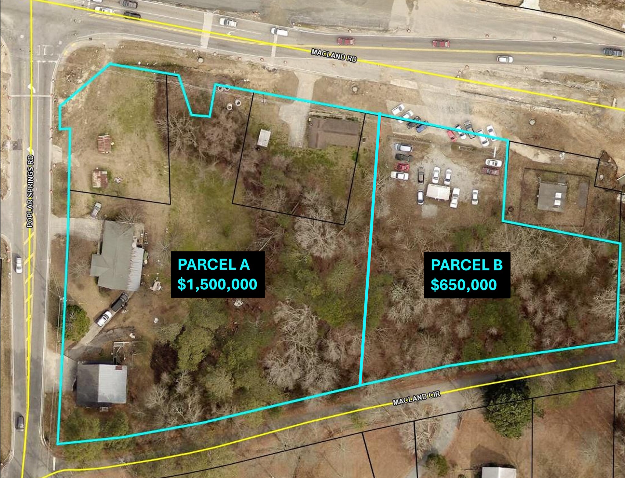 4970 Macland Rd, Hiram, GA for sale Primary Photo- Image 1 of 4