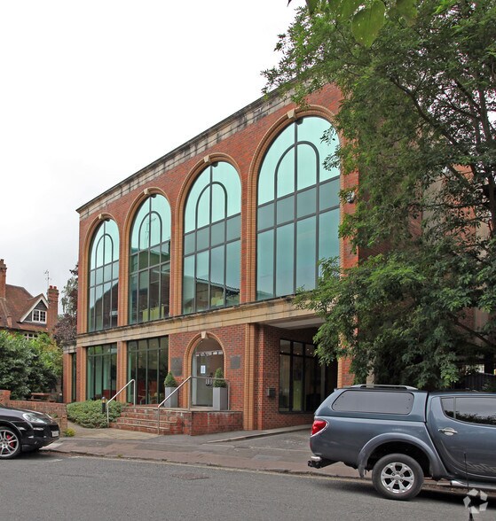 45 Station Rd, Henley On Thames à louer - Photo du bâtiment - Image 3 de 3