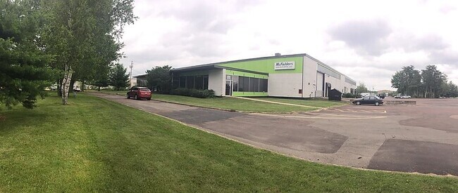 Plus de détails pour 71 Loftus St, Moncton, NB - Industriel à louer