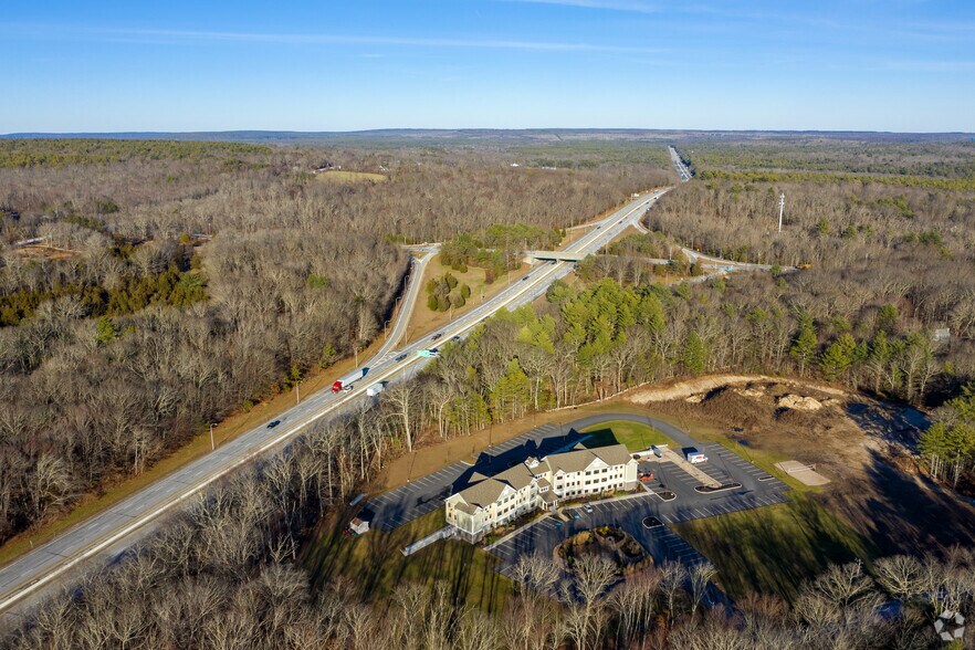 80 Palmer Cir, Hope Valley, RI à louer - Aérien - Image 3 de 7