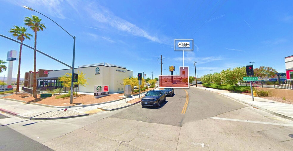 1591 Coolwater Ln, Barstow, CA for sale - Building Photo - Image 2 of 7