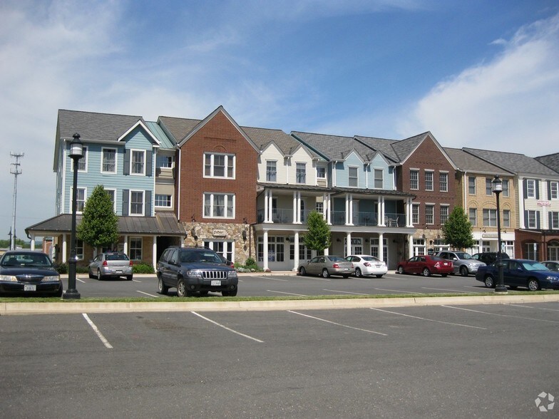 15111 Washington St, Haymarket, VA à louer - Photo du bâtiment - Image 3 de 5