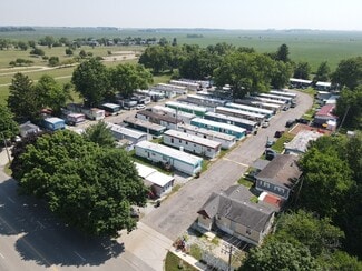 Plus de détails pour 1 Mahoning Ave, Rantoul, IL - Multi-résidentiel à vendre