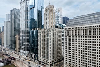 Plus de détails pour 121 W Wacker Dr, Chicago, IL - Bureau à louer