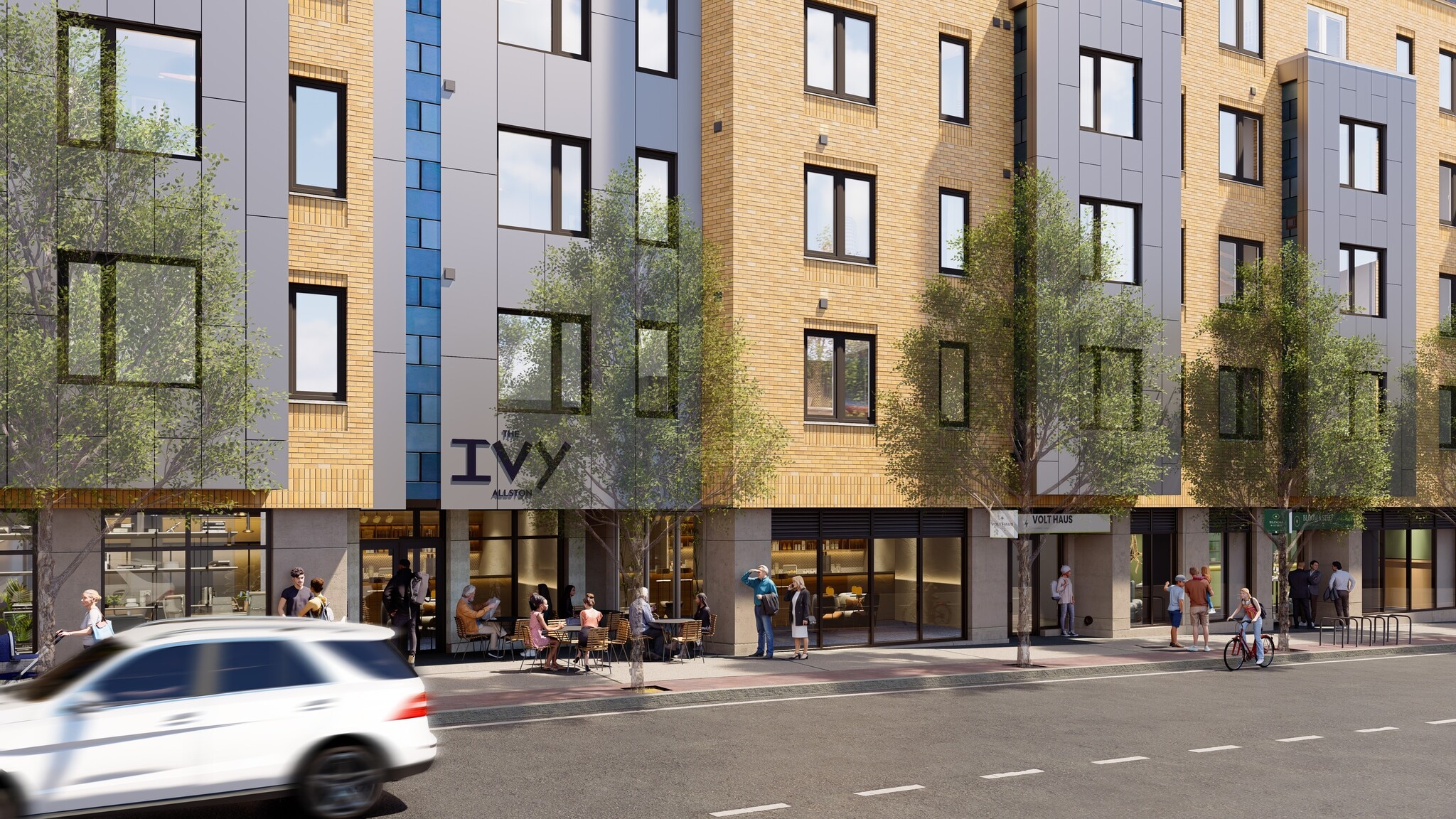 25 Harvard Ave, Allston, MA for lease Building Photo- Image 1 of 3
