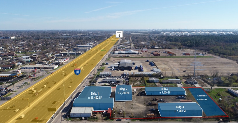 Crane Served Manufacturing Facility portfolio of 4 properties for sale on LoopNet.ca - Aerial - Image 2 of 4