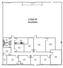 3845 Forney Rd, Mesquite, TX for lease Floor Plan- Image 1 of 1
