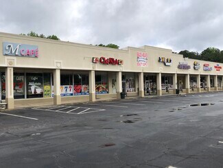 Plus de détails pour 5265 Lawrenceville Hwy NW, Lilburn, GA - Commerce de détail à louer