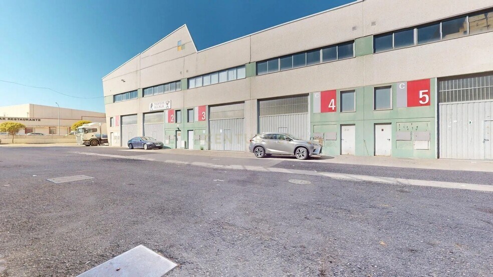 Industriel dans Alcalá de Henares, Madrid à vendre - Photo du bâtiment - Image 1 de 1