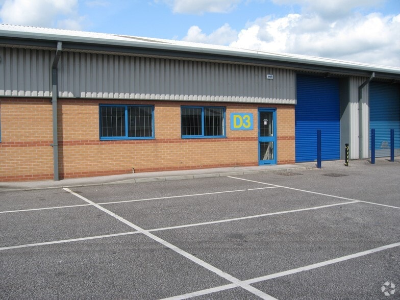 Rands Ln, Doncaster for lease - Building Photo - Image 1 of 3