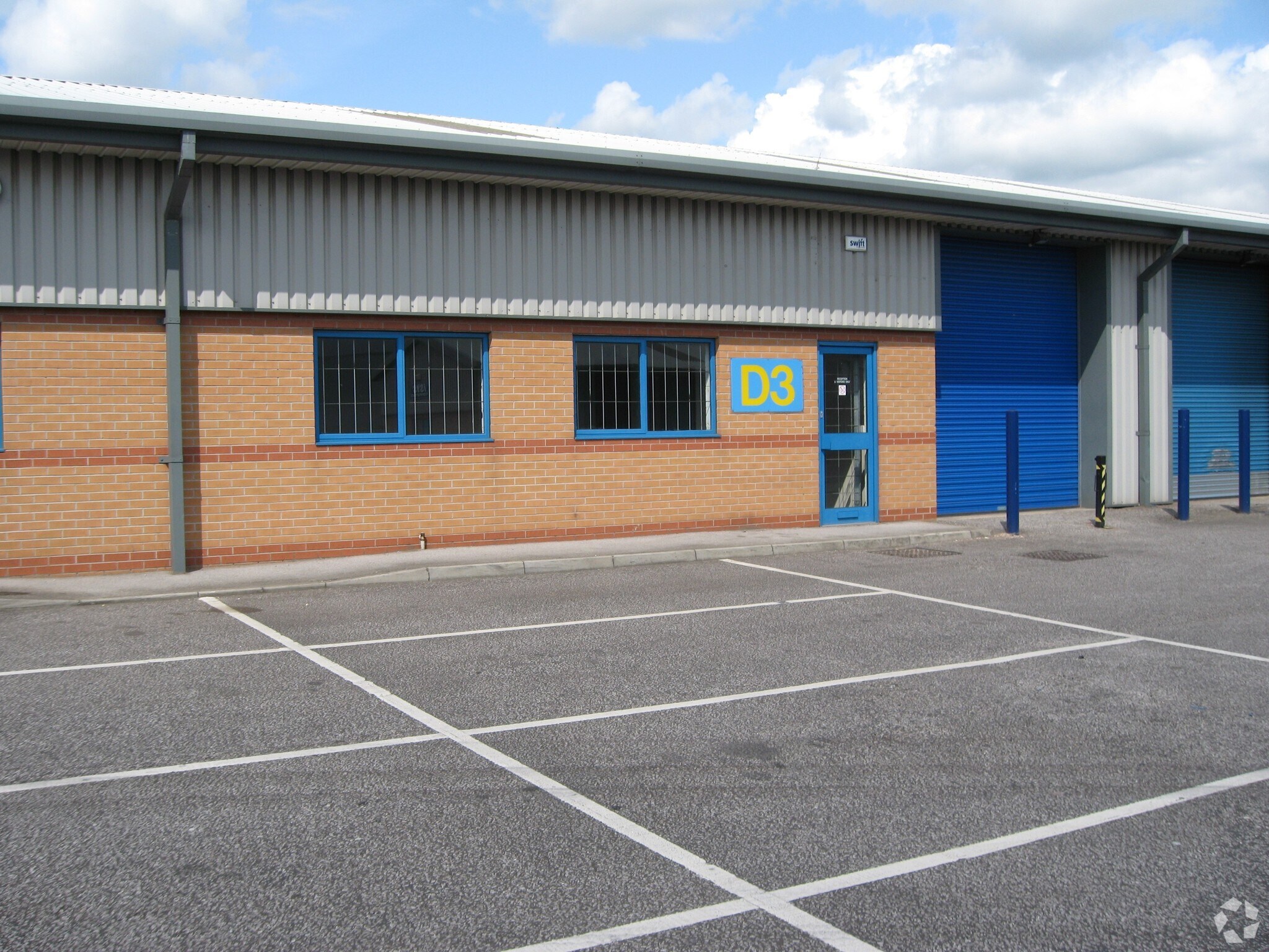 Rands Ln, Doncaster for lease Building Photo- Image 1 of 4
