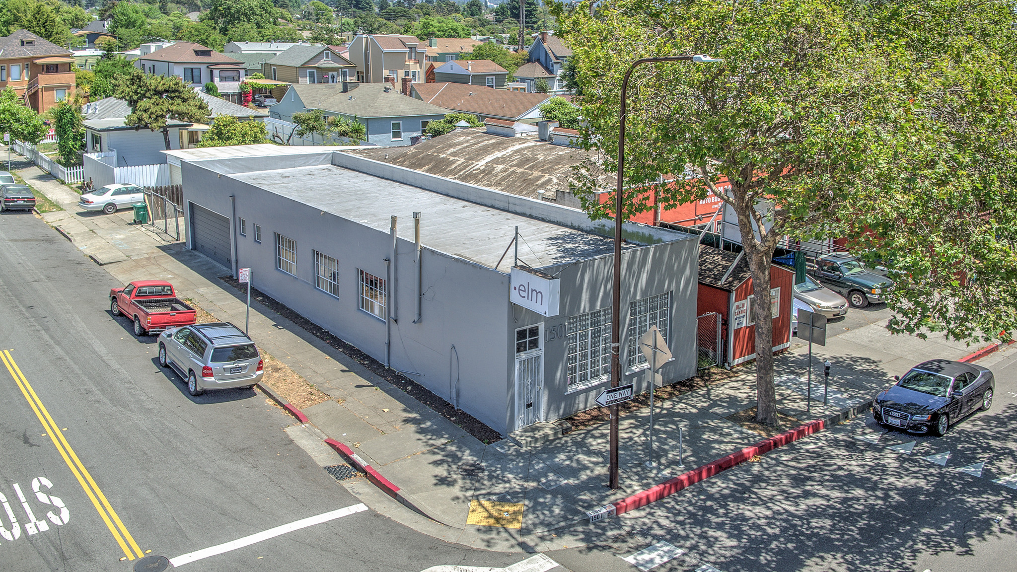 1501 San Pablo Ave, Berkeley, CA à vendre Photo du bâtiment- Image 1 de 1